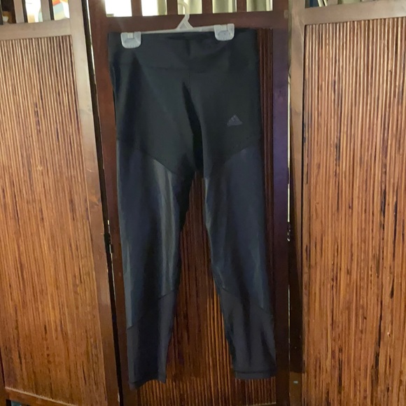 adidas Pants - Adidas Climalite Ultimate Tights